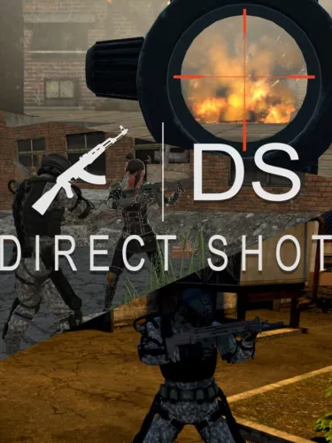 Portada de Direct Shot