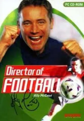 Portada de Director of Football