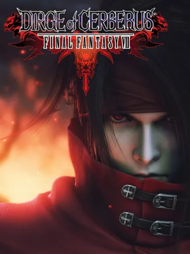 Portada de Dirge of Cerberus: Final Fantasy VII