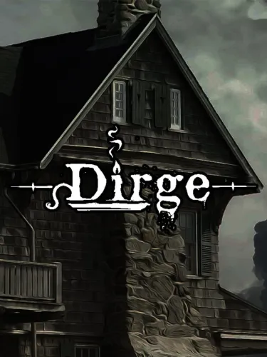 Portada de Dirge