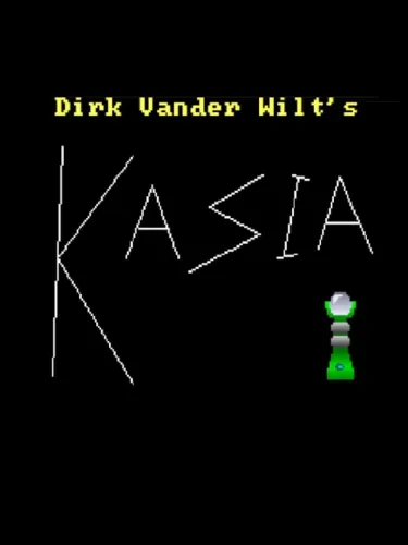 Portada de Dirk Vander Wilt’s Kasia