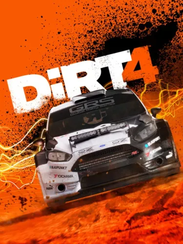 Portada de Dirt 4