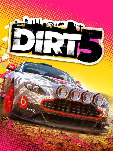 Portada de Dirt 5