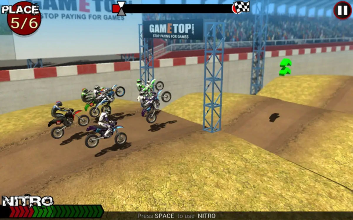 Dirt Bike Extreme
