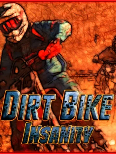 Portada de Dirt Bike Insanity