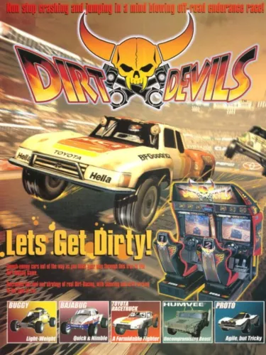 Portada de Dirt Devils