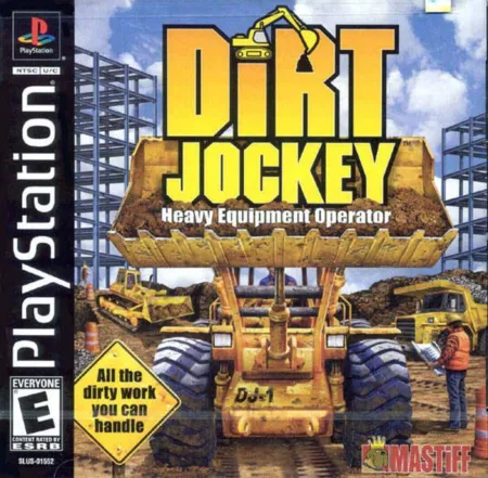 Portada de Dirt Jockey: Heavy Equipment Operator