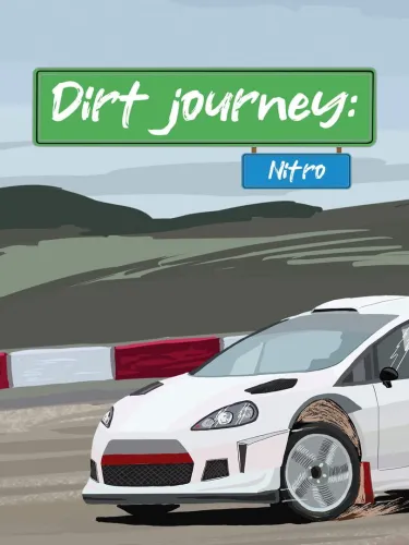 Portada de Dirt Journey: Nitro