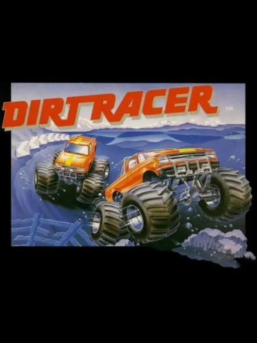 Portada de Dirt Racer