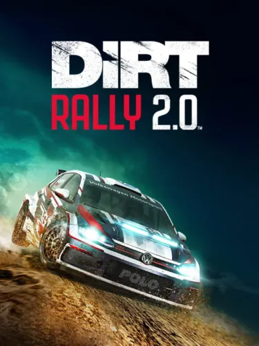 Portada de Dirt Rally 2.0