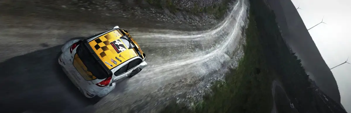 Dirt Rally