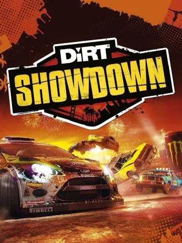 Portada de Dirt Showdown