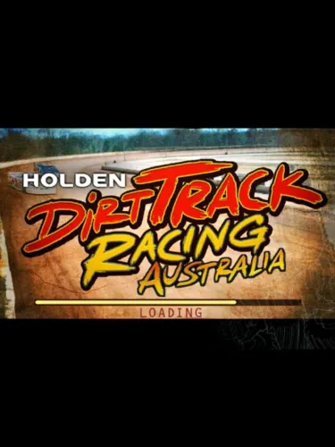 Portada de Dirt Track Racing: Australia