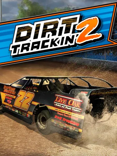 Portada de Dirt Trackin 2