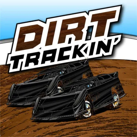 Portada de Dirt Trackin