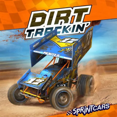 Portada de Dirt Trackin Sprint Cars