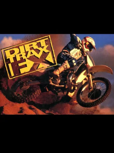 Portada de Dirt Trax FX