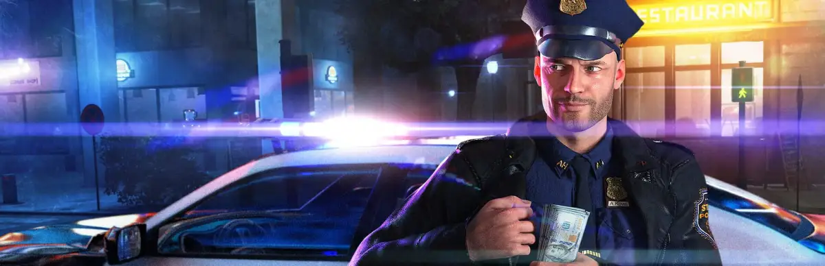 Dirty Cop Simulator