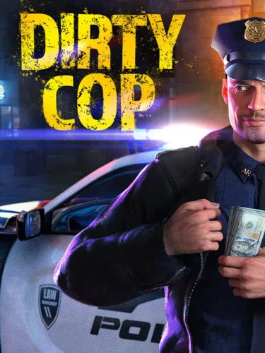 Portada de Dirty Cop Simulator