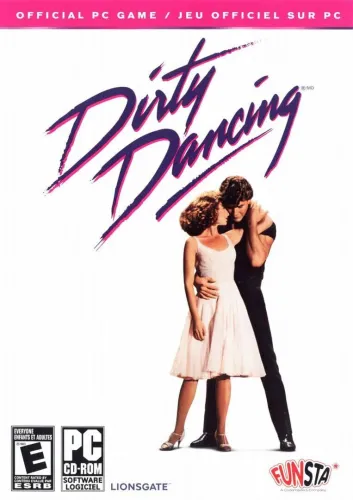 Portada de Dirty Dancing