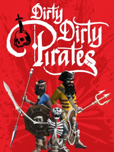 Portada de Dirty Dirty Pirates