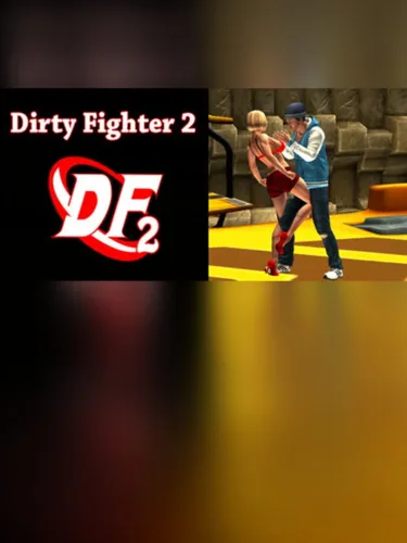 Portada de Dirty Fighter 2