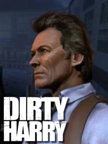 Portada de Dirty Harry