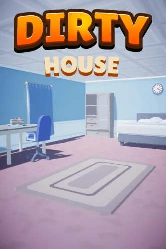 Portada de Dirty House