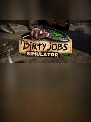 Portada de Dirty Jobs Simulator