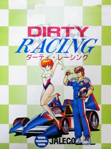 Portada de Dirty Racing