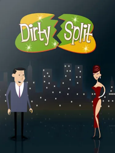 Portada de Dirty Split