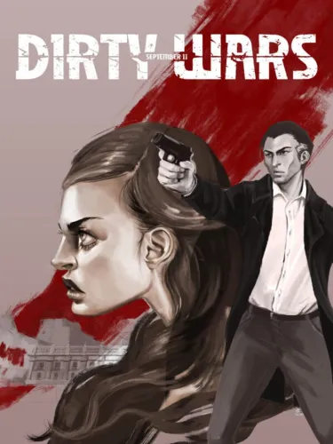 Portada de Dirty Wars: September 11