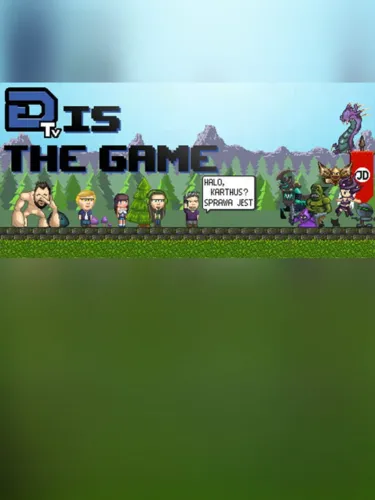 Portada de Dis: The Game