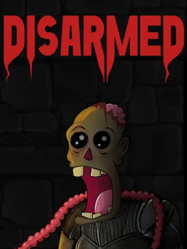 Portada de Disarmed