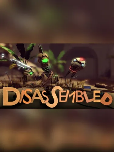 Portada de Disassembled