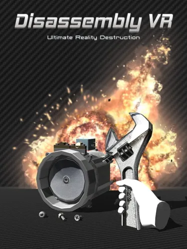 Portada de Disassembly VR