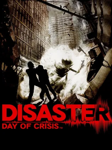 Portada de Disaster: Day of Crisis