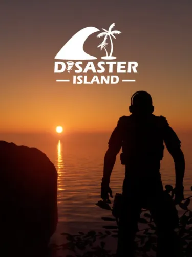 Portada de Disaster Island