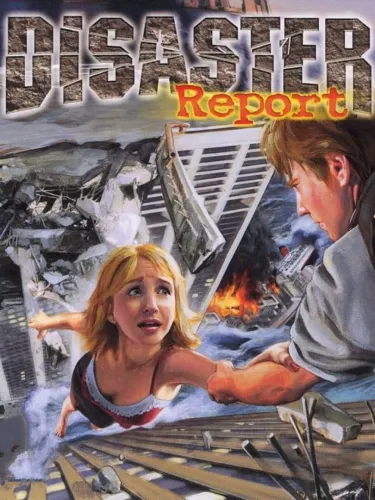 Portada de Disaster Report