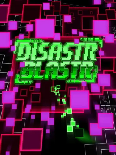 Portada de Disastr_Blastr