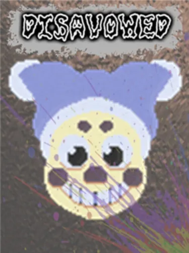 Portada de Disavowed