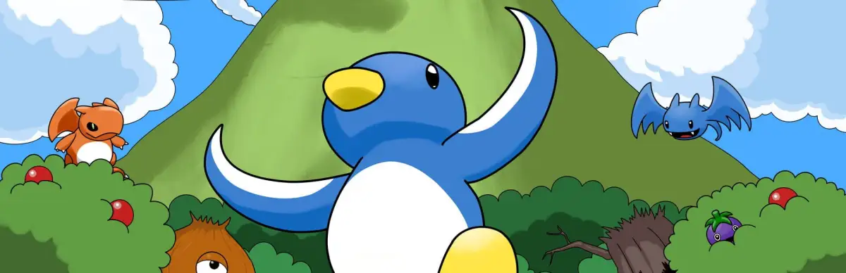 Disc Creatures World