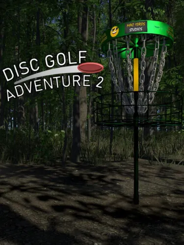 Portada de Disc Golf Adventure 2 VR