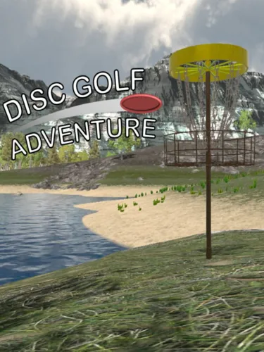 Portada de Disc Golf Adventure VR