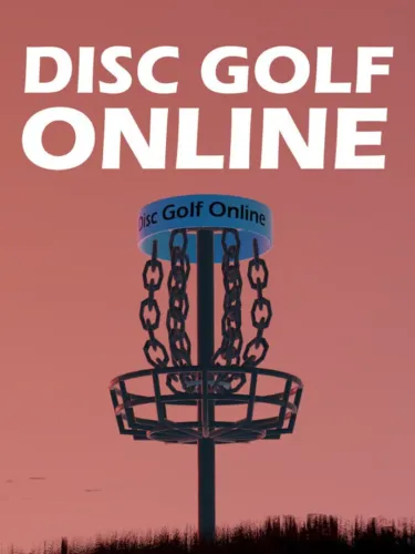 Portada de Disc Golf Online