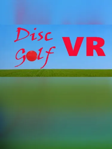 Portada de Disc Golf VR