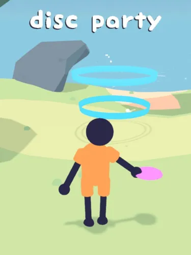 Portada de Disc Party