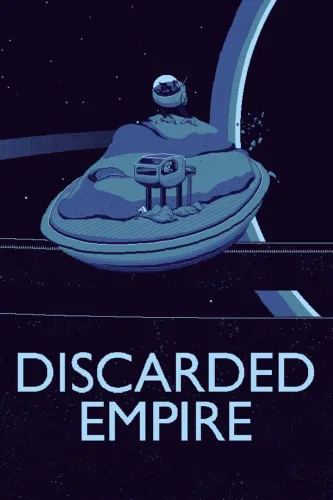 Portada de Discarded Empire
