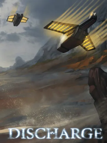 Portada de Discharge