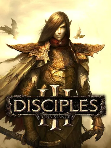 Portada de Disciples III: Renaissance
